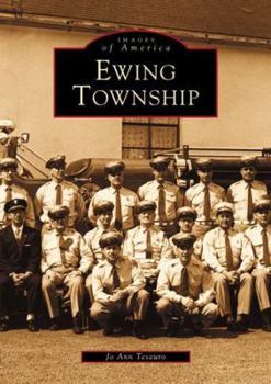 Paperback Ewing Township Book