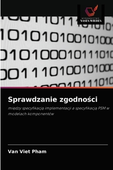 Paperback Sprawdzanie zgodności [Polish] Book