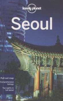 Seoul - Book  of the Lonely Planet City Guides