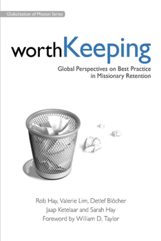 Paperback Worth Keeping Book