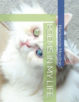 Paperback Poems in My Life Book