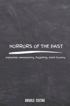 Paperback Horrors Of The Past Book