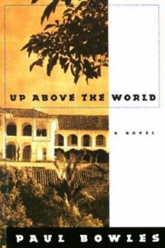 Paperback Up Above the World Book