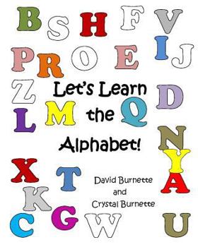 Paperback Let's Learn the Alphabet! Book