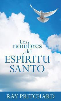 Paperback Nombres del Espíritu Santo [Spanish] Book