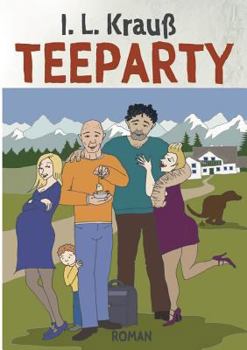 Paperback Teeparty [German] Book