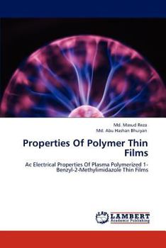 Paperback Properties of Polymer Thin Films Book