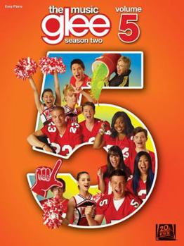 Paperback Glee: The Music - Season Two, Volume 5 Book