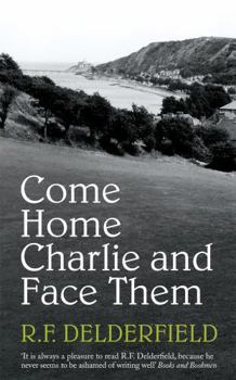Paperback Come Home Charlie and Face Them Book