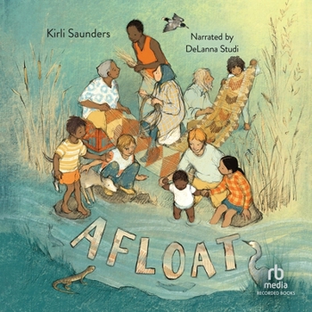 Audio CD Afloat Book