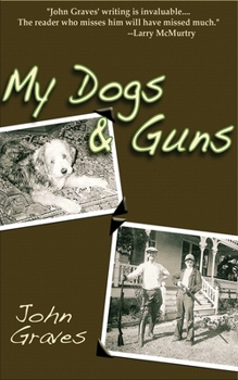 Hardcover My Dogs and Guns Book