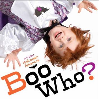 Board book Boo Who?: A Foldout Halloween Adventure Book