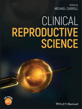 Hardcover Clinical Reproductive Science Book
