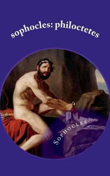 Paperback sophocles: philoctetes Book