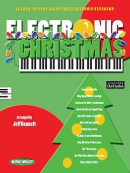 Paperback Electronic Christmas Book