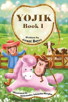 Paperback Yojik Book 1 Book