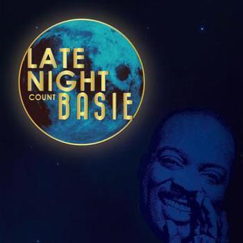 Vinyl Late Night Basie (LP) Book