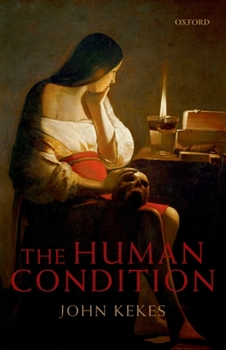 Paperback The Human Condition Book