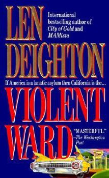 Paperback Violent Ward Book