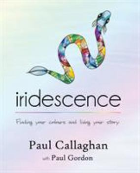 Paperback iridescence: Finding your colours and living your story Book