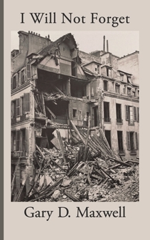 Paperback I Will Not Forget: Poems of 2016 - Part 2 Book