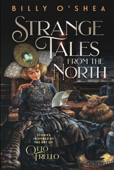 Paperback Strange Tales from the North Book