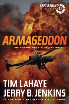 Armageddon - Book #11 of the Left Behind