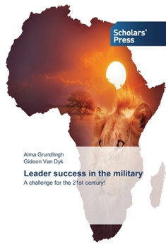Paperback Leader success in the military Book