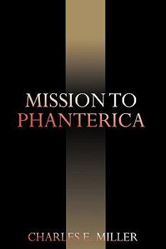 Paperback Mission to Phanterica Book