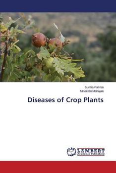 Paperback Diseases of Crop Plants Book