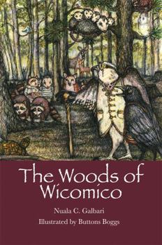 Paperback The Woods of Wicomico Book