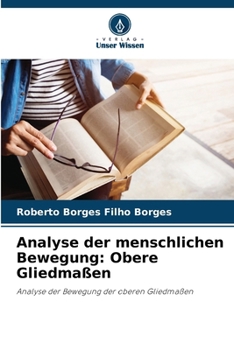 Paperback Analyse der menschlichen Bewegung: Obere Gliedmaßen [German] Book