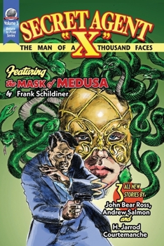 Secret Agent "X" Volume 3