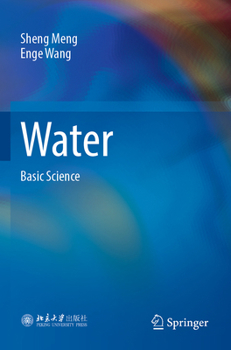 Paperback Water: Basic Science Book
