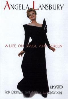 Paperback Angela Lansbury: A Life on Stage and Screen Book