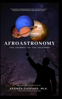 Paperback AfroAstronomy: The Journey Of Our Universe Book