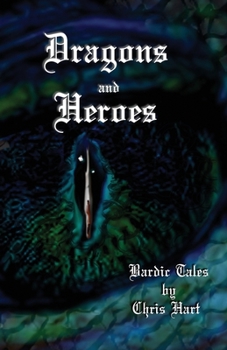 Paperback Dragons and Heroes Book