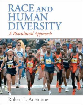 Paperback Race and Human Diversity: A Biocultural Approach Book