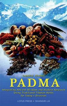 Paperback Padma: Integrating Ancient Wisdom and Modern Research Book