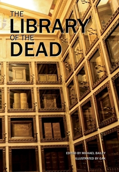Hardcover The Library of the Dead Book