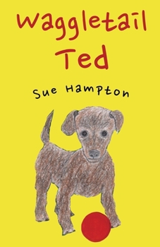 Paperback Waggletail Ted Book