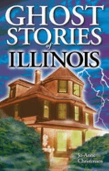 Paperback Ghost Stories of Illinois Book
