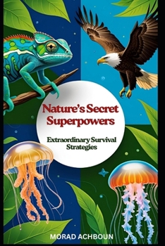 Paperback Nature's Secret Superpowers: Extraordinary Survival Strategies Book