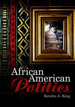 Paperback African American Politics Book