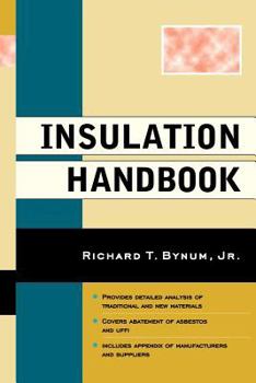 Paperback Insulation Handbook Book