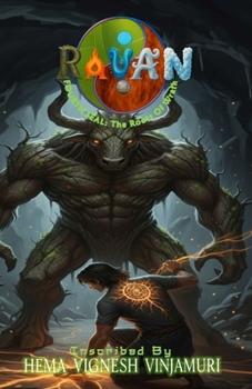 Paperback RAVAN Fourth Seal: The Roots Of Wrath Book