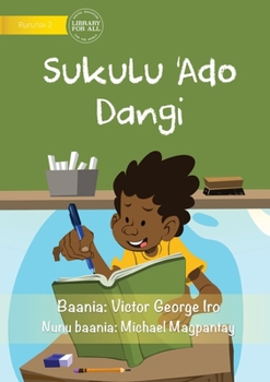 Paperback Every Day At School - Sukulu 'Ado Dangi [Miscellaneous] Book