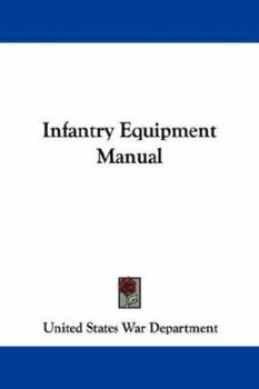 Paperback Infantry Equipment Manual Book