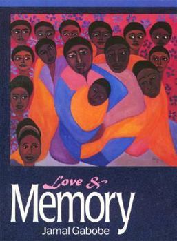 Paperback Love & Memory: Reflections of an Exile for Somaliland Book