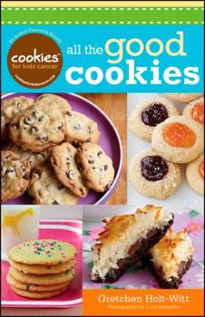 Spiral-bound Cookies for Kids' Cancer: All the Good Cookies Book